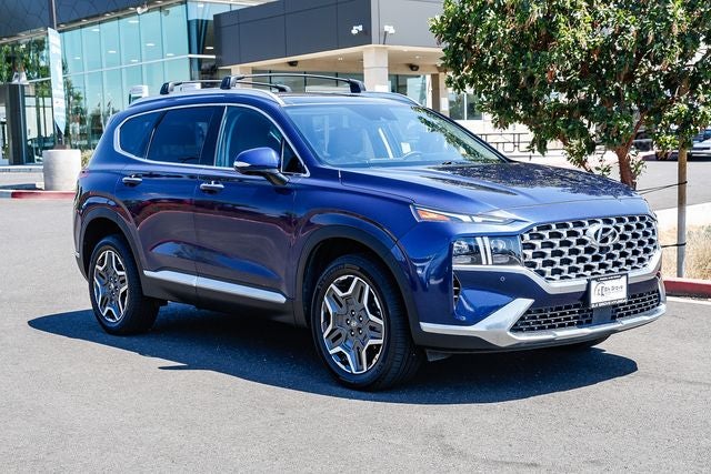 2023 Hyundai SANTA FE HYBRID Limited