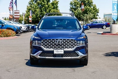 2023 Hyundai SANTA FE HYBRID Limited
