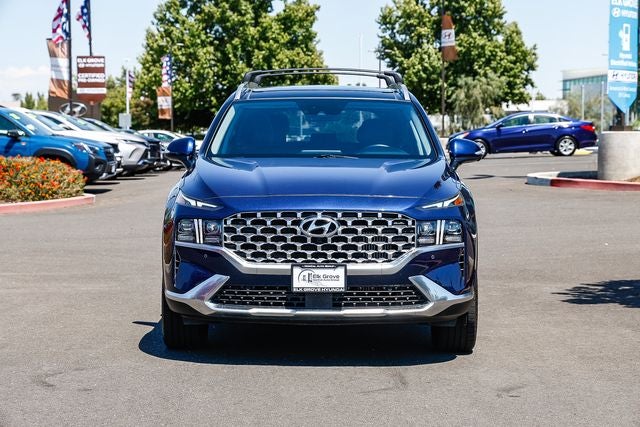 2023 Hyundai SANTA FE HYBRID Limited