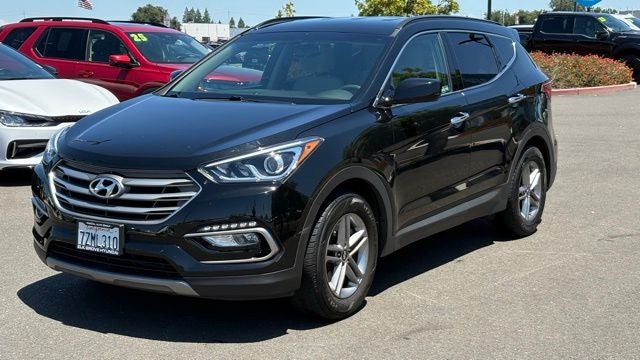 2017 Hyundai SANTA FE SPORT 2.4 Base