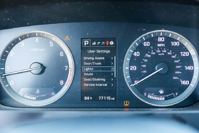 2015 Hyundai SONATA Sport