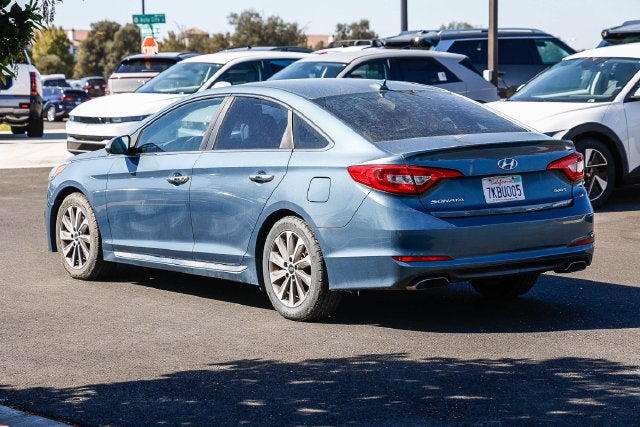 2015 Hyundai SONATA Sport