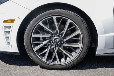 2020 Hyundai SONATA Limited