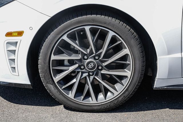 2020 Hyundai SONATA Limited