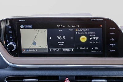 2020 Hyundai SONATA Limited