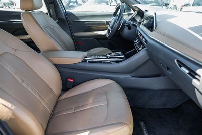 2020 Hyundai SONATA Limited