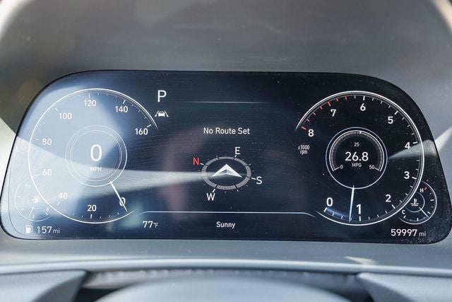 2020 Hyundai SONATA Limited