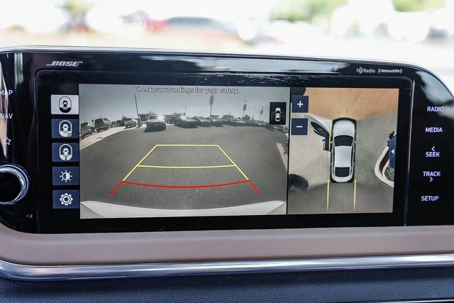 2020 Hyundai SONATA Limited