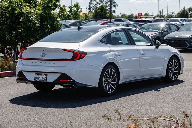 2020 Hyundai SONATA Limited