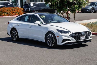 2020 Hyundai SONATA Limited