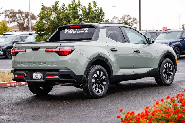 2025 Hyundai SANTA CRUZ SEL