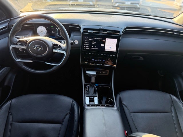 2022 Hyundai SANTA CRUZ Limited