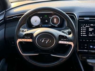 2022 Hyundai SANTA CRUZ Limited