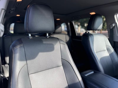 2018 Toyota Highlander Limited Platinum