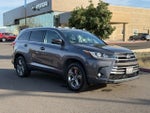 2018 Toyota Highlander Limited Platinum
