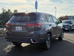 2018 Toyota Highlander Limited Platinum