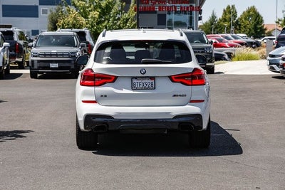 2020 BMW X3 M40i