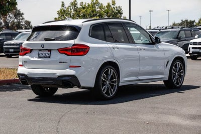 2020 BMW X3 M40i