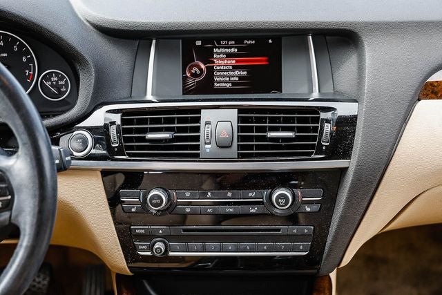 2015 BMW X3 xDrive28i