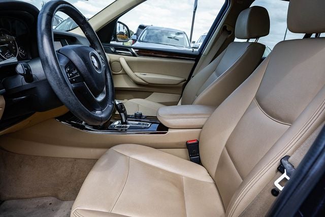 2015 BMW X3 xDrive28i