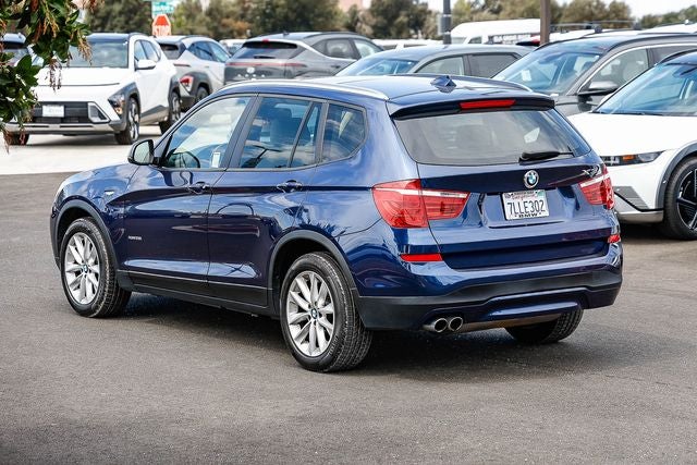 2015 BMW X3 xDrive28i