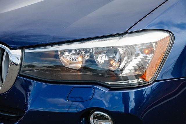 2015 BMW X3 xDrive28i