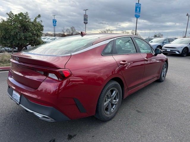 2021 Kia K5 LX