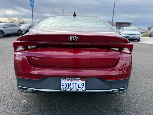 2021 Kia K5 LX
