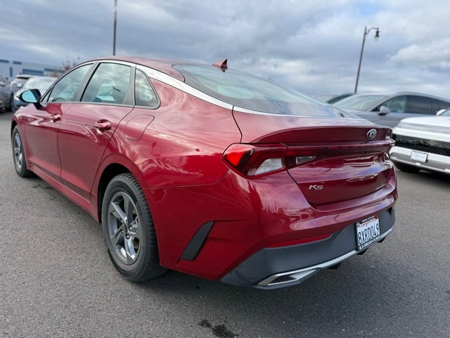 2021 Kia K5 LX
