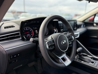 2021 Kia K5 LX