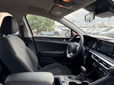 2021 Kia K5 LX