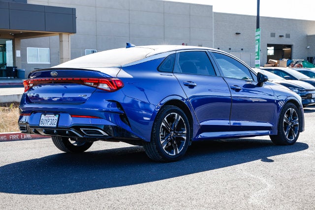 2021 Kia K5 GT-Line