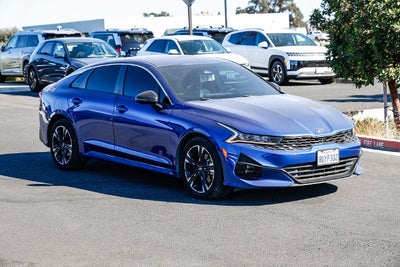 2021 Kia K5 GT-Line