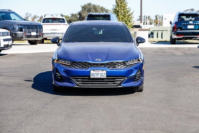 2021 Kia K5 GT-Line