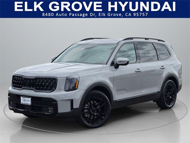 2025 Kia Telluride SX-Prestige X-Line