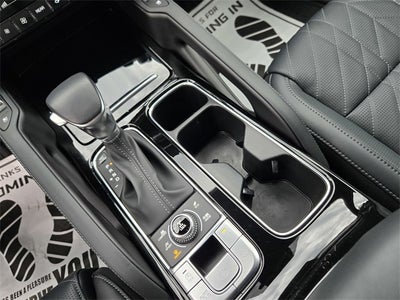 2025 Kia Telluride SX-Prestige X-Line