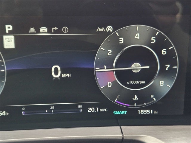 2025 Kia Telluride SX-Prestige X-Line