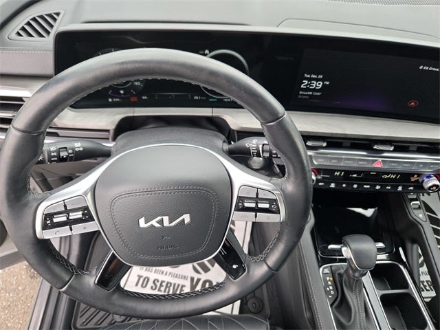 2025 Kia Telluride SX-Prestige X-Line