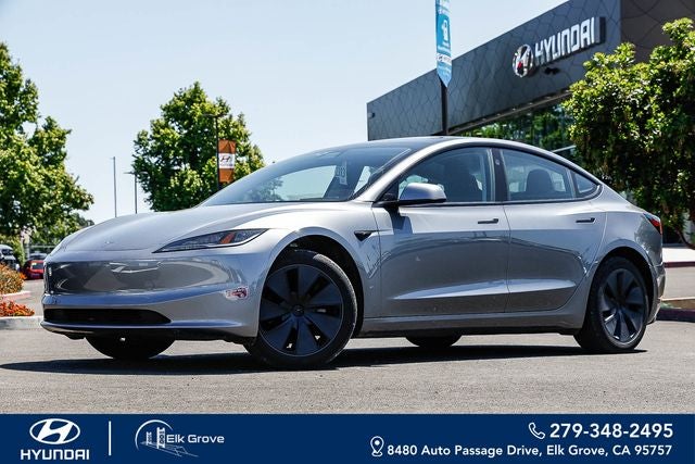 2024 Tesla Model 3 Base