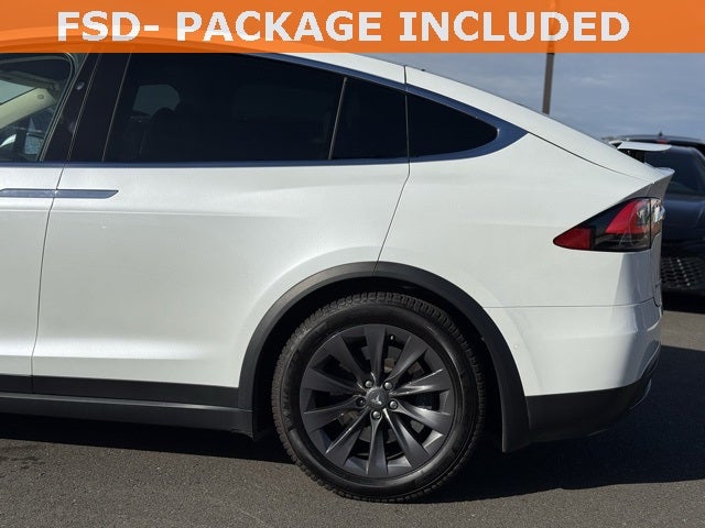 2018 Tesla Model X 100D