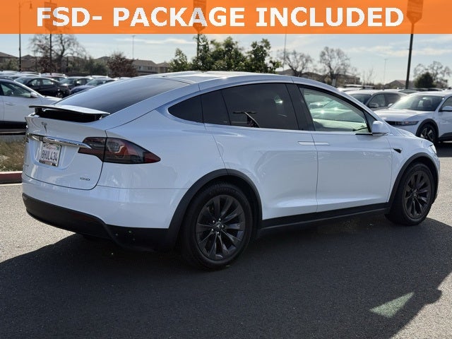 2018 Tesla Model X 100D