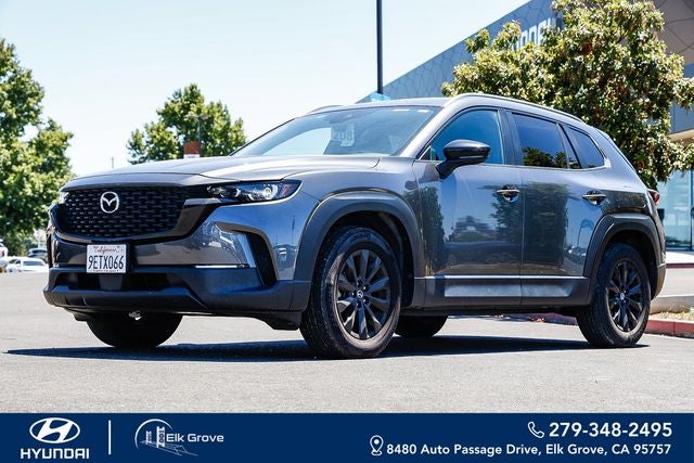 2023 Mazda Mazda CX-50 2.5 S Select Package