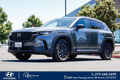 2023 Mazda Mazda CX-50 2.5 S Select Package