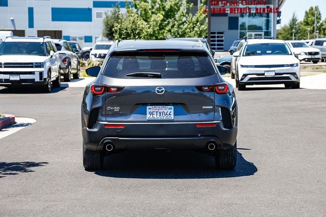 2023 Mazda Mazda CX-50 2.5 S Select Package