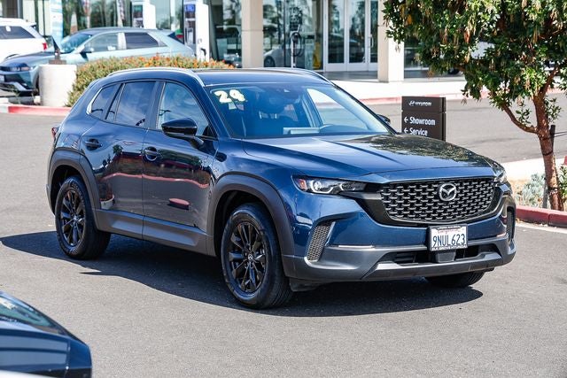 2024 Mazda Mazda CX-50 2.5 S Premium Package
