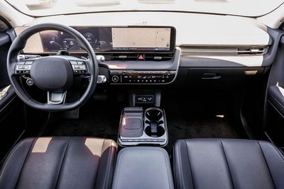 2025 Hyundai IONIQ 5 SEL