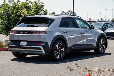 2025 Hyundai IONIQ 5 SEL