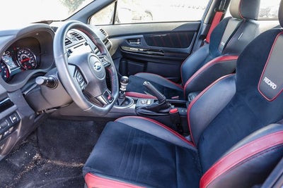 2020 Subaru WRX STi