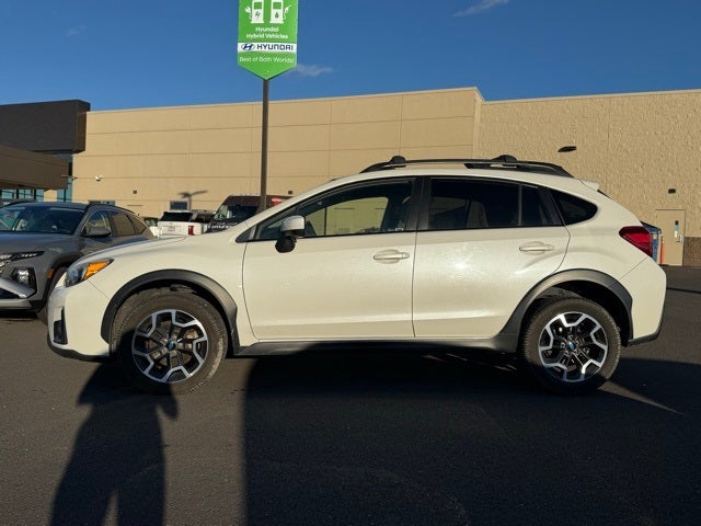 2017 Subaru Crosstrek 2.0i Premium