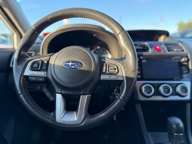 2017 Subaru Crosstrek 2.0i Premium